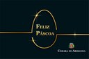 A Câmara de Vereadores de Ariranha deseja a todos os seus servidores, amigos e munícipes uma Feliz e Abençoada Páscoa! A Câmara de Vereadores de Ariranha deseja a todos os seus servidores, amigos e munícipes uma Feliz e Abençoada Páscoa!