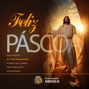 A Câmara de Vereadores deseja uma feliz e abençoada Páscoa a todos! A Câmara de Vereadores deseja uma feliz e abençoada Páscoa a todos!