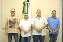 Após recesso parlamentar, Câmara de Ariranha retoma as atividades parlamentares Após recesso parlamentar, Câmara de Ariranha retoma as atividades parlamentares