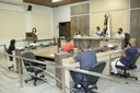 Câmara de Ariranha realiza 21ª Sessão Ordinária de sua 18ª Legislatura Câmara de Ariranha realiza 21ª Sessão Ordinária de sua 18ª Legislatura