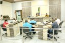 Câmara de Ariranha realiza 23ª Sessão Ordinária de sua 18ª Legislatura Câmara de Ariranha realiza 23ª Sessão Ordinária de sua 18ª Legislatura
