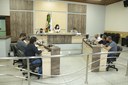 Câmara de Ariranha realiza 25ª Sessão Ordinária de sua 18ª Legislatura Câmara de Ariranha realiza 25ª Sessão Ordinária de sua 18ª Legislatura