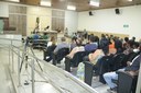 Câmara de Ariranha realiza 26ª Sessão Ordinária de sua 18ª Legislatura Câmara de Ariranha realiza 26ª Sessão Ordinária de sua 18ª Legislatura