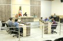 Câmara de Ariranha realiza 28ª Sessão Ordinária de sua 18ª Legislatura Câmara de Ariranha realiza 28ª Sessão Ordinária de sua 18ª Legislatura