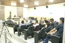 Câmara de Ariranha realiza 29ª Sessão Ordinária de sua 18ª Legislatura Câmara de Ariranha realiza 29ª Sessão Ordinária de sua 18ª Legislatura