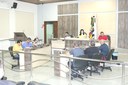 Câmara de Ariranha realiza 30ª Sessão Ordinária de sua 18ª Legislatura Câmara de Ariranha realiza 30ª Sessão Ordinária de sua 18ª Legislatura