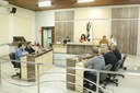 Câmara de Ariranha realiza 31ª Sessão Ordinária de sua 18ª Legislatura Câmara de Ariranha realiza 31ª Sessão Ordinária de sua 18ª Legislatura
