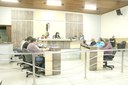 Câmara de Ariranha realiza 32ª Sessão Ordinária de sua 18ª Legislatura Câmara de Ariranha realiza 32ª Sessão Ordinária de sua 18ª Legislatura