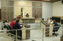 Câmara de Ariranha realiza 34ª Sessão Ordinária de sua 18ª Legislatura Câmara de Ariranha realiza 34ª Sessão Ordinária de sua 18ª Legislatura