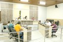 Câmara de Ariranha realiza 37ª Sessão Ordinária de sua 18ª Legislatura Câmara de Ariranha realiza 37ª Sessão Ordinária de sua 18ª Legislatura