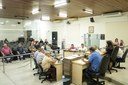 Câmara de Ariranha realiza 38ª Sessão Ordinária de sua 18ª Legislatura Câmara de Ariranha realiza 38ª Sessão Ordinária de sua 18ª Legislatura