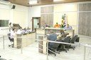 Câmara de Ariranha realiza 40ª Sessão Ordinária de sua 18ª Legislatura Câmara de Ariranha realiza 40ª Sessão Ordinária de sua 18ª Legislatura