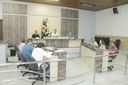 Câmara de Ariranha realiza 41ª Sessão Ordinária de sua 18ª Legislatura Câmara de Ariranha realiza 41ª Sessão Ordinária de sua 18ª Legislatura