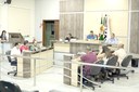 Câmara de Ariranha realiza 42ª Sessão Ordinária de sua 18ª Legislatura Câmara de Ariranha realiza 42ª Sessão Ordinária de sua 18ª Legislatura