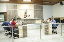 Câmara de Ariranha realiza 43ª Sessão Ordinária de sua 18ª Legislatura Câmara de Ariranha realiza 43ª Sessão Ordinária de sua 18ª Legislatura