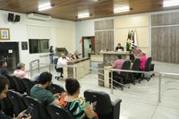 Câmara de Ariranha realiza primeira Sessão Extraordinária da 19ª Legislatura