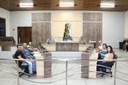 Câmara de Ariranha volta do recesso e elege comissões Câmara de Ariranha volta do recesso e elege comissões