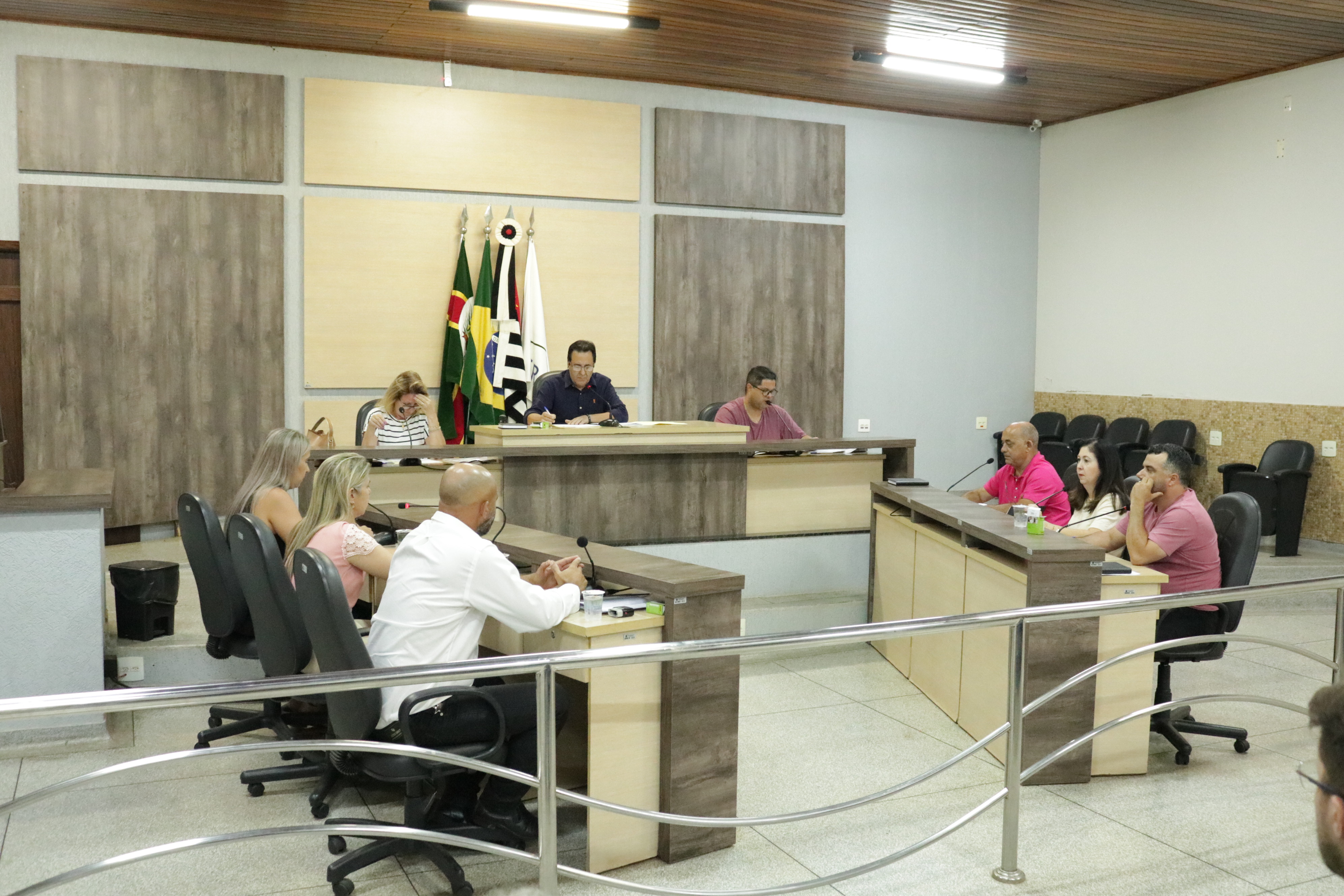 Câmara define Comissões para o Biênio 2025/2026