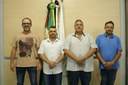 Câmara elege nova Mesa Diretora para o biênio de 2023/2024 Câmara elege nova Mesa Diretora para o biênio de 2023/2024