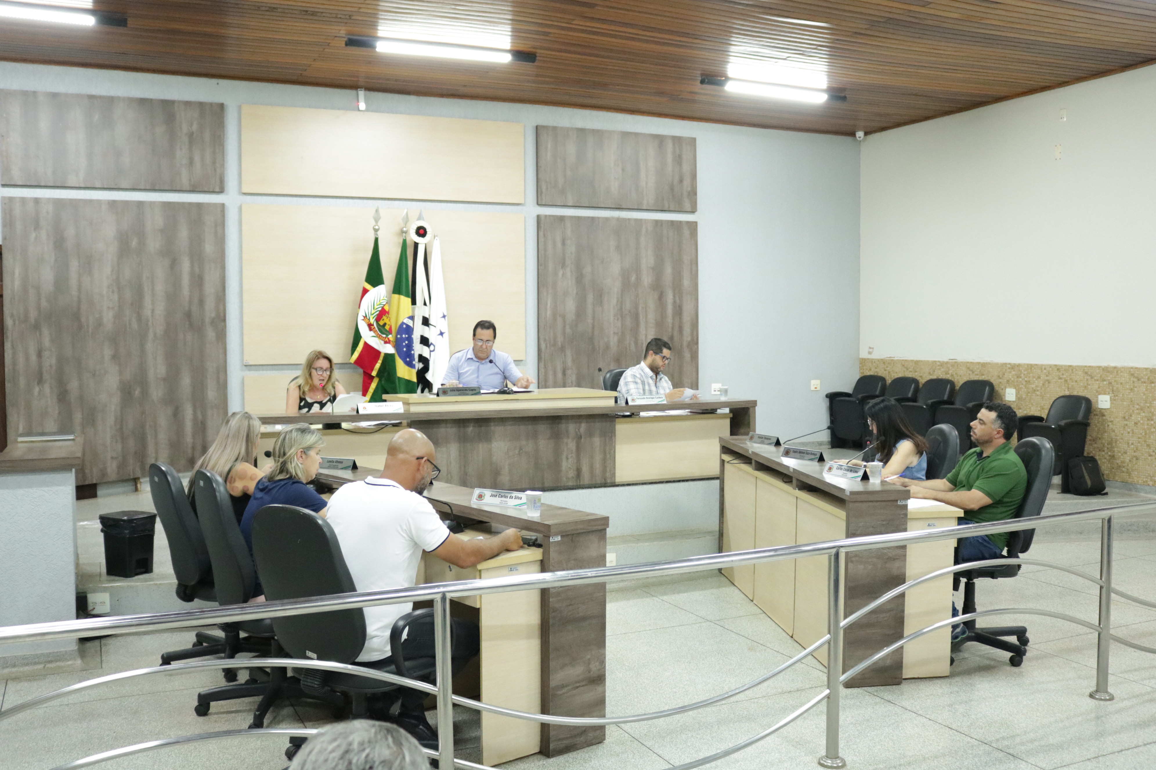 Câmara homenageia população pelo sucesso do Carnaval 2026