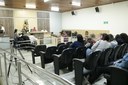 Câmara Municipal de Ariranha: Debates e Decisões na 47ª Sessão Ordinária Câmara Municipal de Ariranha: Debates e Decisões na 47ª Sessão Ordinária
