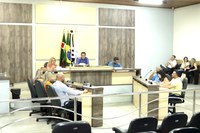 Câmara realiza 5ª Sessão Ordinária com ampla pauta 