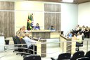 Câmara realiza 5ª Sessão Ordinária com ampla pauta Câmara realiza 5ª Sessão Ordinária com ampla pauta