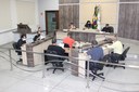 Câmara realiza 6ª Sessão Ordinária de 2021 Câmara realiza 6ª Sessão Ordinária de 2021