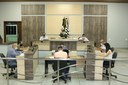 Câmara realizou sessão ordinária na noite de terça-feira, 19 de maio Câmara realizou sessão ordinária na noite de terça-feira, 19 de maio