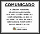 COMUNICADO