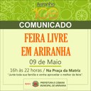 Feira Livre em Ariranha