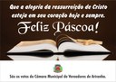 Feliz Páscoa! Feliz Páscoa!