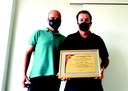 Motta Recebe Título De Cidadão Honorário Ariranhense Motta Recebe Título De Cidadão Honorário Ariranhense