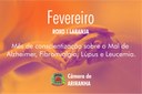 O que é a campanha Fevereiro Roxo Laranja O que é a campanha Fevereiro Roxo Laranja