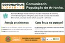 O que é coronavírus? (COVID-19) O que é coronavírus? (COVID-19)