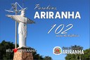 Parabéns Ariranha! Parabéns Ariranha!