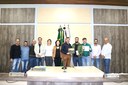 Prefeitura premia vencedor do Concurso de Fotografia, “Ariranha 100 anos” Prefeitura premia vencedor do Concurso de Fotografia, “Ariranha 100 anos”