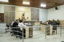 Proposições e deliberações marcam a 46ª Sessão Ordinária da Câmara de Ariranha Proposições e deliberações marcam a 46ª Sessão Ordinária da Câmara de Ariranha