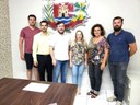 Reunião do COMPACA Reunião do COMPACA
