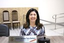 Vereadora Sandra solicita Plano de Carreira e salários para a área da saúde Vereadora Sandra solicita Plano de Carreira e salários para a área da saúde