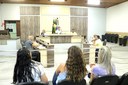 Vereadores aprovam projetos de utilidade pública e apresenta 29 indicações Vereadores aprovam projetos de utilidade pública e apresenta 29 indicações