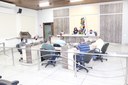 Vereadores de Ariranha realizam a 13ª Sessão Ordinária do ano Vereadores de Ariranha realizam a 13ª Sessão Ordinária do ano